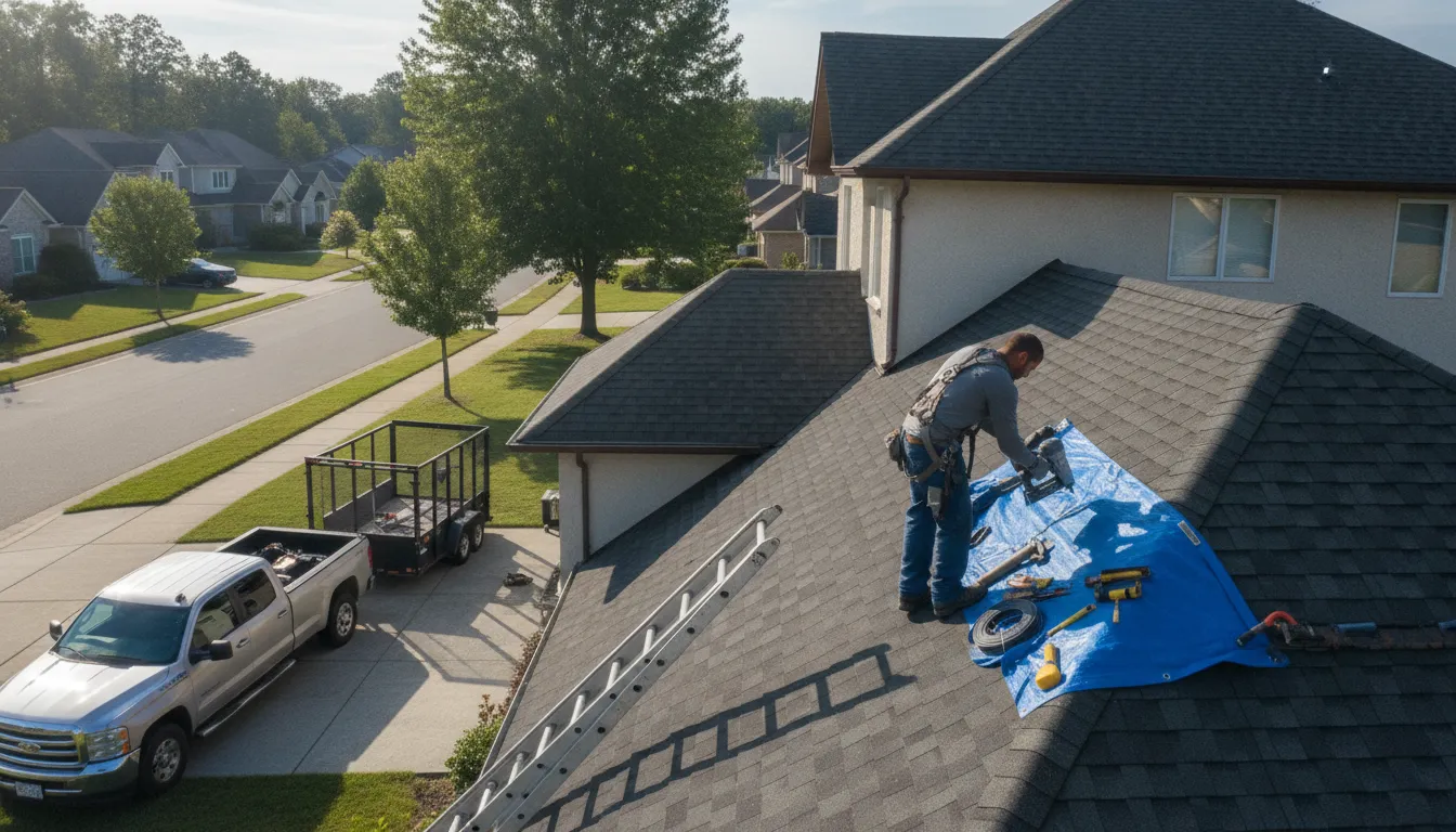 Trusted Roofing for Hartsdale Homes & Businesses